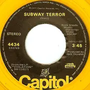 7inch Vinyl Single - Starz - Sing It, Shout It - Yellow