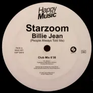 Starzoom - Billie Jean (People Always Told Me)