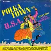 LP - Staś Krell And His Orchestra - Polka Town U.S.A.