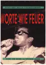Book - Stasa Bader - Worte wie Feuer: Dance Hall, Reggae Und Raggamuffin