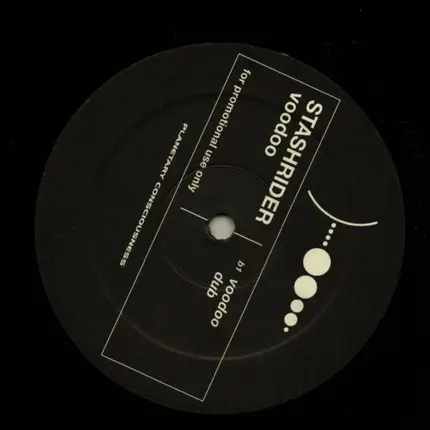 Stashrider - Voodoo