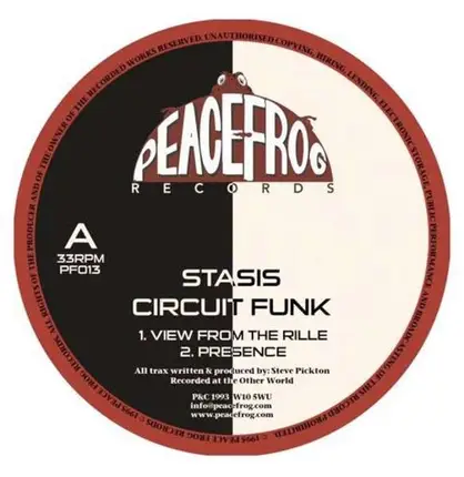 Stasis - Circuit Funk