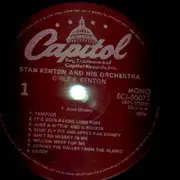 LP - Stasn Kenton - Girls & Kenton
