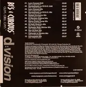 CD Single - Ste.Ga.Shop vs El Mambro - Inside Outside - Promo