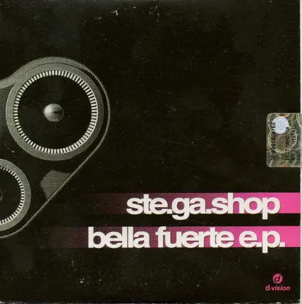 Ste.Ga.Shop - Bella Fuerte E.p.