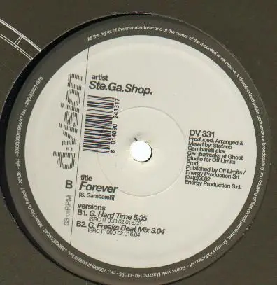 Ste.Ga.Shop - Forever