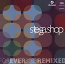12inch Vinyl Single - Ste.Ga.Shop - Forever 2005 (Remixed)