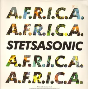 Stetsasonic - A.F.R.I.C.A.