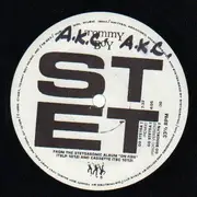 12inch Vinyl Single - Stetsasonic - Go Stetsa I