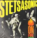 Double LP - Stetsasonic - On Fire