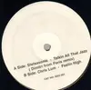 12inch Vinyl Single - Stetsasonic / Chris Lum - Talkin All That Jazz / Feelin High