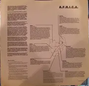 12inch Vinyl Single - Stetsasonic Featuring The Rev. Jesse Jackson With Babatunde Olatunji And The Drums Of Passion - A.F.R.I.C.A.