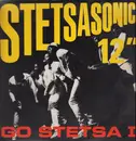 12inch Vinyl Single - Stetsasonic - Go Stetsa I