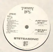 Stetsasonic - Just Say Stet
