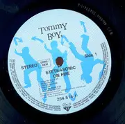 LP - Stetsasonic - On Fire
