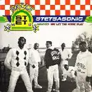 12'' - Stetsasonic - Sally / DBC Let The Music Play