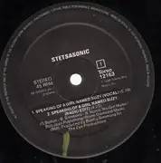 12'' - Stetsasonic - Speaking of a Girl Named Suzy