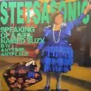 12'' - Stetsasonic - Speaking Of A Girl Named Suzy / Anytime, Anyplace