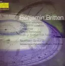CD - Britten - Temporal Variations, Lachrymae, Simple Symphony, Suite On English Folk Tunes