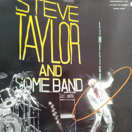 Steve Taylor And Some Band - Limelight