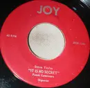 7inch Vinyl Single - Steve Taylor - It Is No Secret / It Took A Miracle