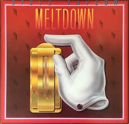 Steve Taylor - Meltdown