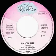 7inch Vinyl Single - Steve Tempo - Break It To Me Gently