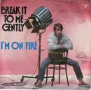 7inch Vinyl Single - Steve Tempo - Break It To Me Gently