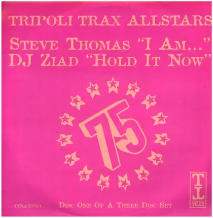 Steve Thomas / DJ Ziad - Tripoli Trax Allstars
