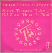 Steve Thomas - Tripoli Trax Allstars