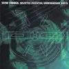 CD - Steve Thomas - Selected Essential Underground Beats