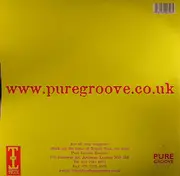 12inch Vinyl Single - Steve Thomas - Massive Power / They Came In Peace