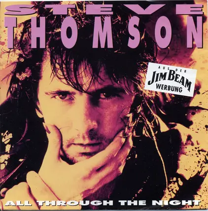 Steve Thomson - All Through The Night