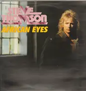 12inch Vinyl Single - Steve Thomson - African Eyes