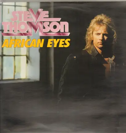 Steve Thomson - African Eyes
