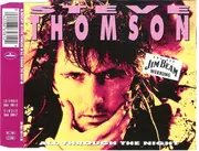 CD Single - Steve Thomson - All Through The Night