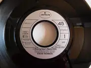 7inch Vinyl Single - Steve Thomson - Blazing Heart