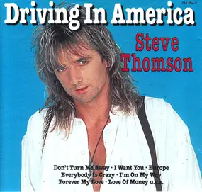 Steve Thomson - Driving In America