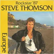 7inch Vinyl Single - Steve Thomson - Europe