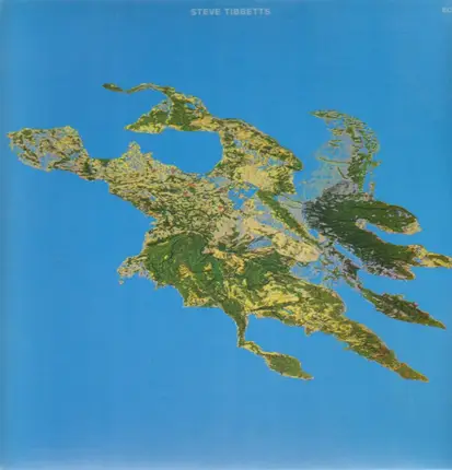 Steve Tibbetts - Big Map Idea