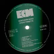 LP - Steve Tibbetts - Northern Song