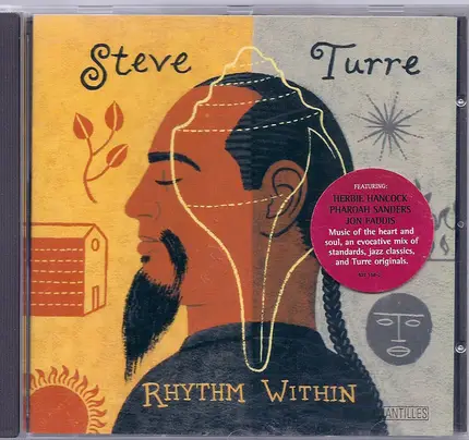 Steve Turre - Rhythm Within