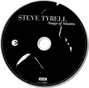 CD - Steve Tyrell - Songs of Sinatra