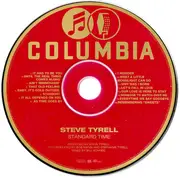 CD - Steve Tyrell - Standard Time