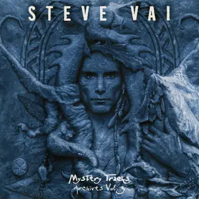 Steve Vai - Mystery Tracks - Archives Vol. 3