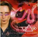 Double CD - Steve Vai - Sound Theories Vol. I & II