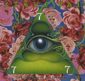 Steve Vai - The Audience Is Listening