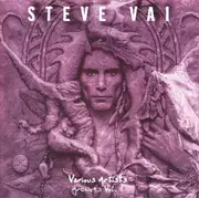 CD - Steve Vai - Various Artists: Archives Vol. 4