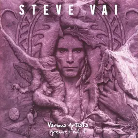 Steve Vai - Various Artists: Archives Vol. 4