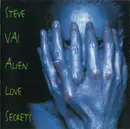 CD - Steve Vai - Alien Love Secrets